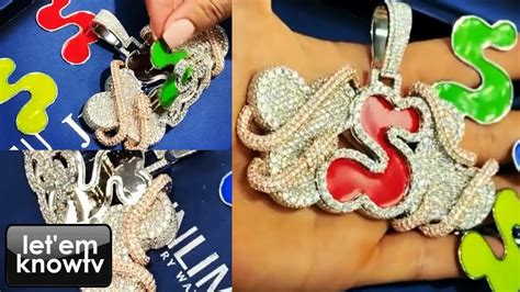 gunna jewelry chains.